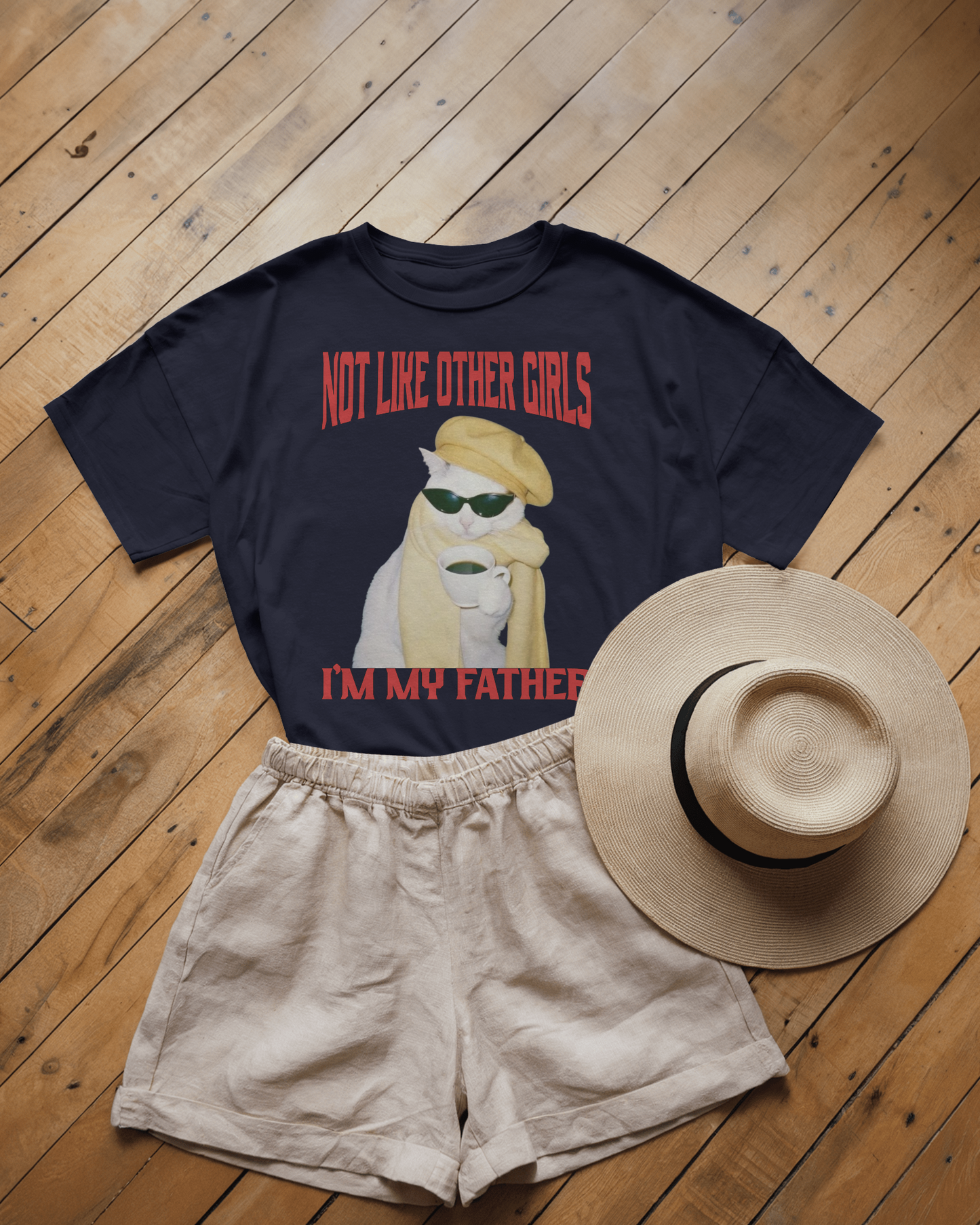 Not Like Other Girls - Baby Tee