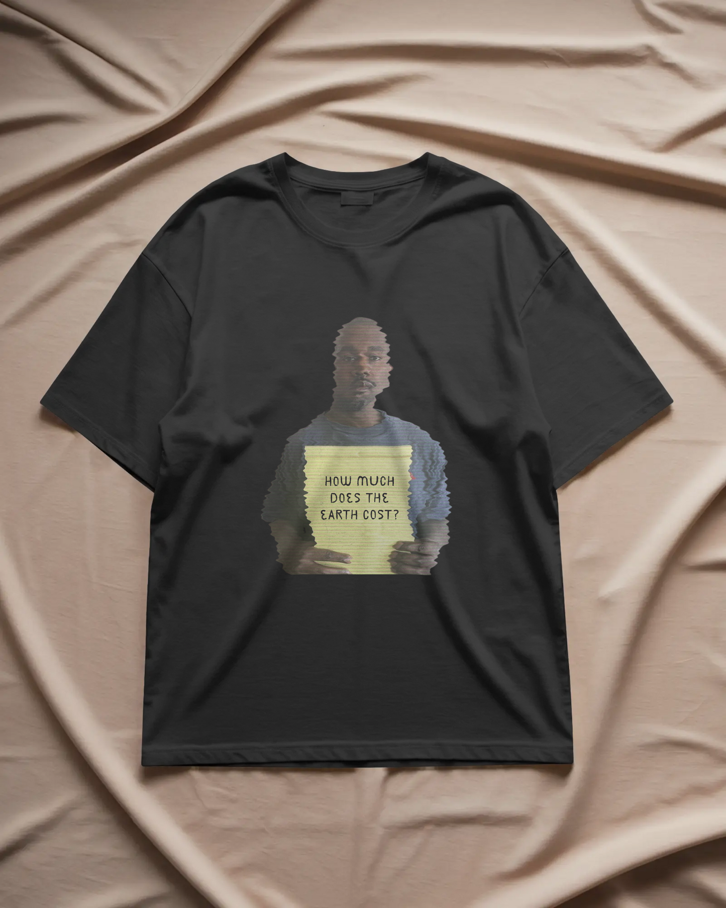 I prefer Kayne - Unisex Oversized Tee