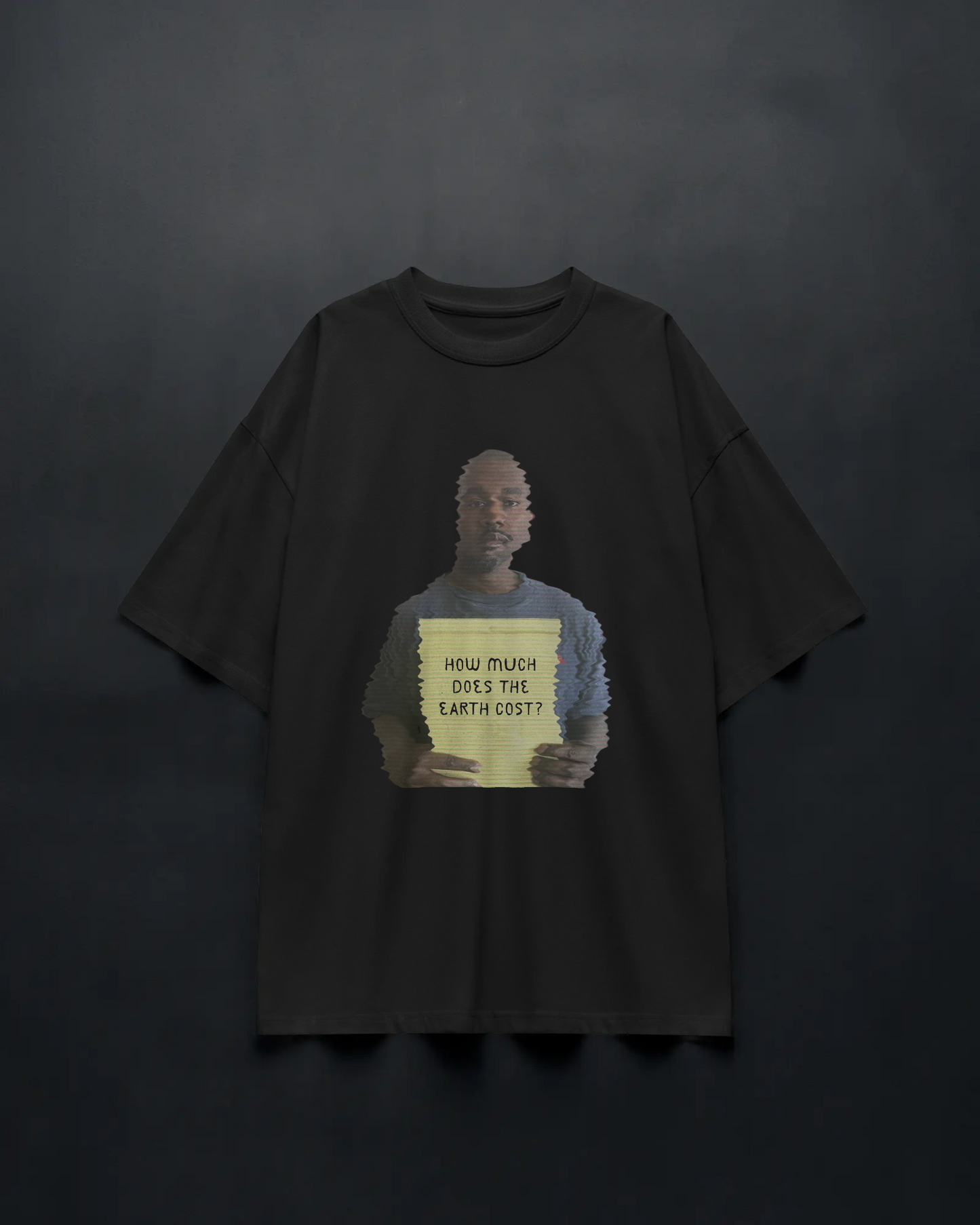 I prefer Kayne - Unisex Oversized Tee