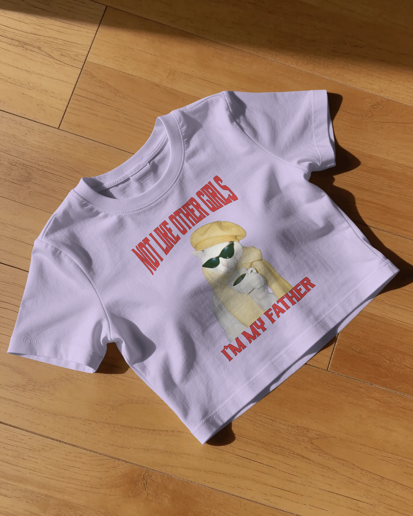 Not Like Other Girls - Baby Tee