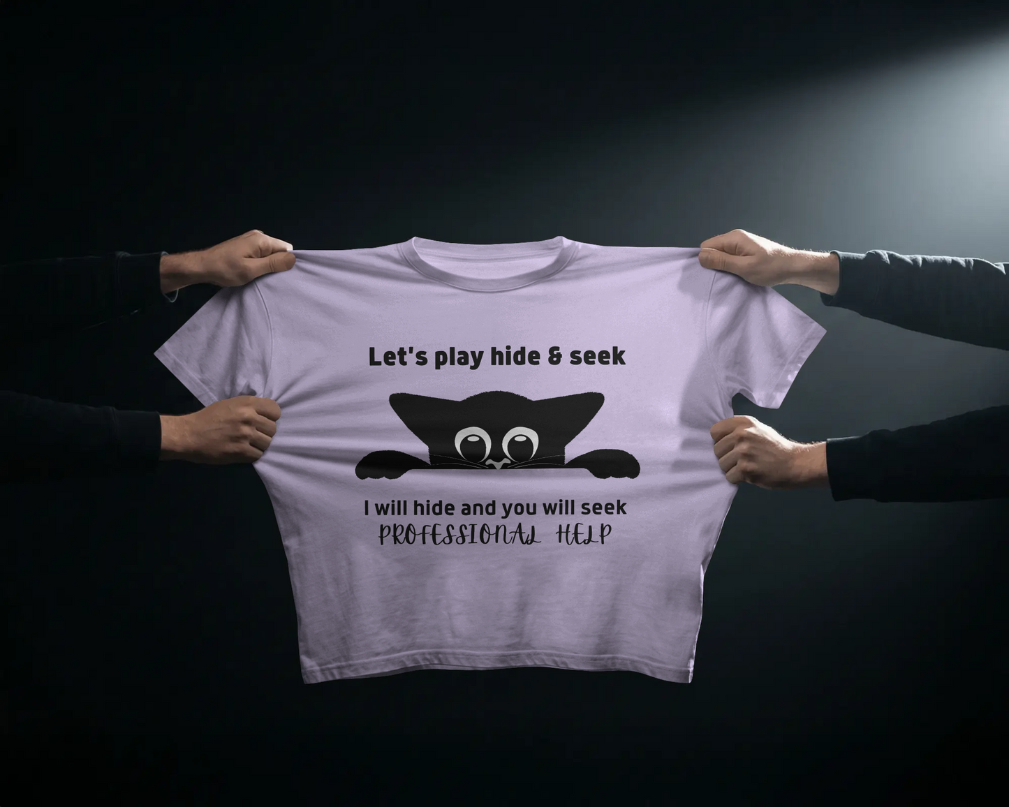 Hide & Seek - Baby Tee