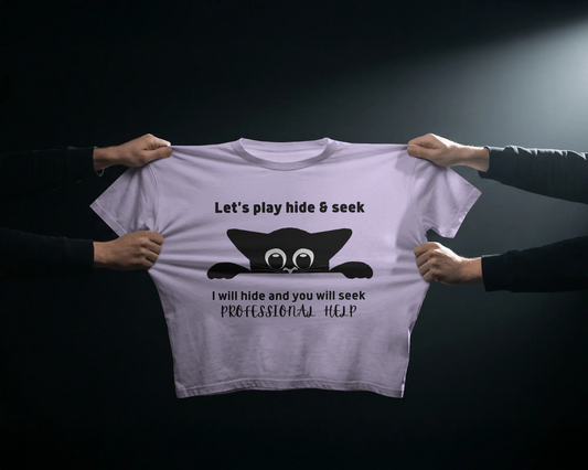 Hide & Seek - Baby Tee
