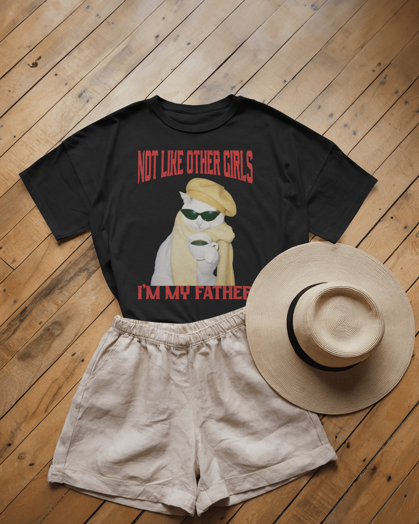 Not Like Other Girls - Baby Tee