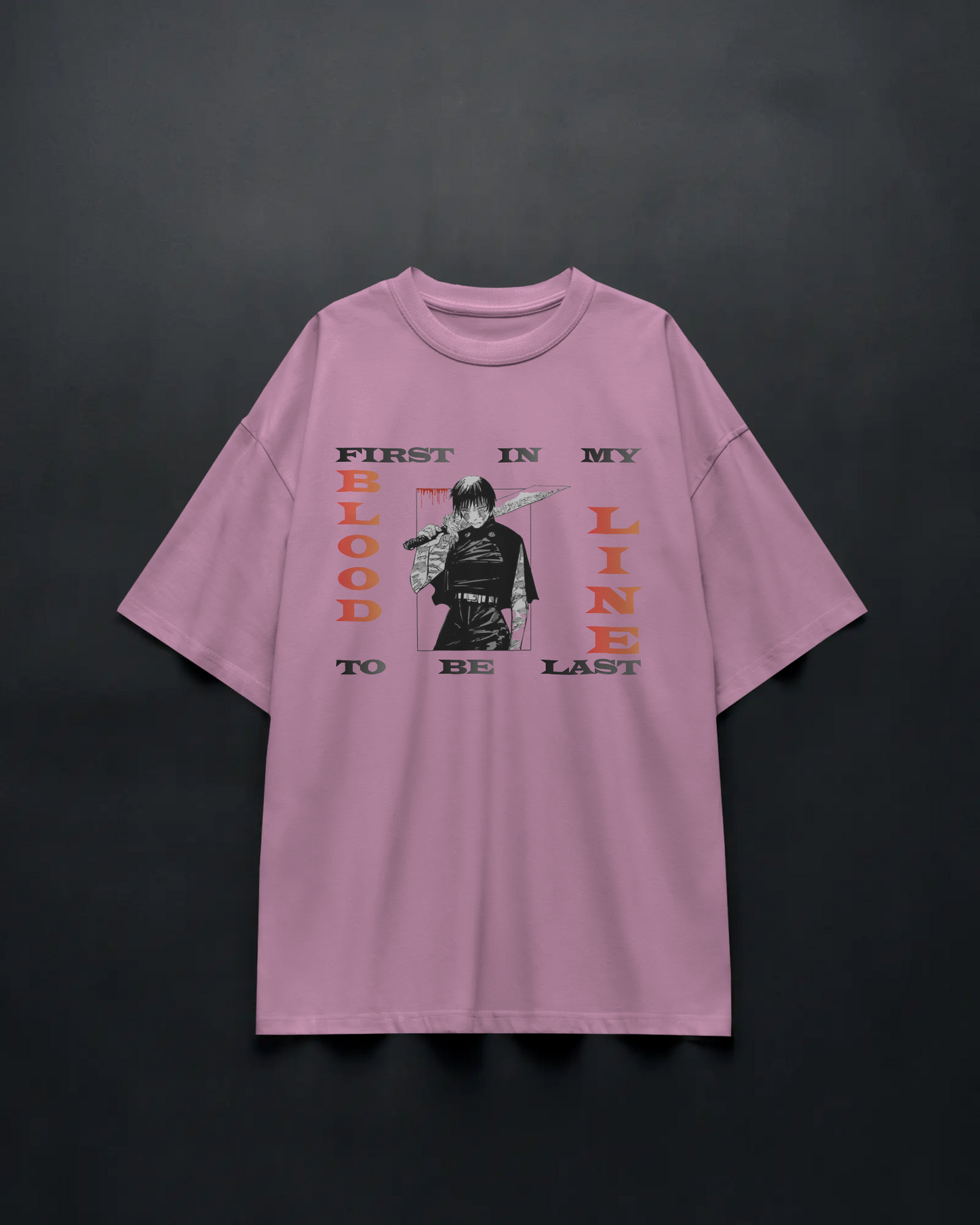 Maki - Unisex Oversized Tee