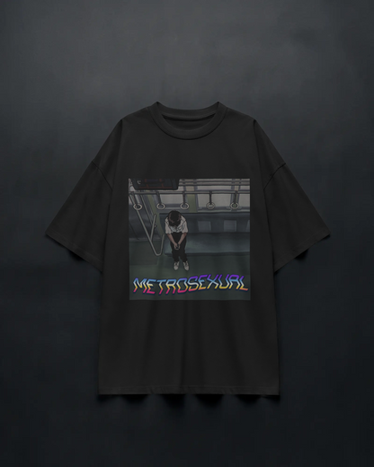 Metrosexual - Unisex Oversized Tee