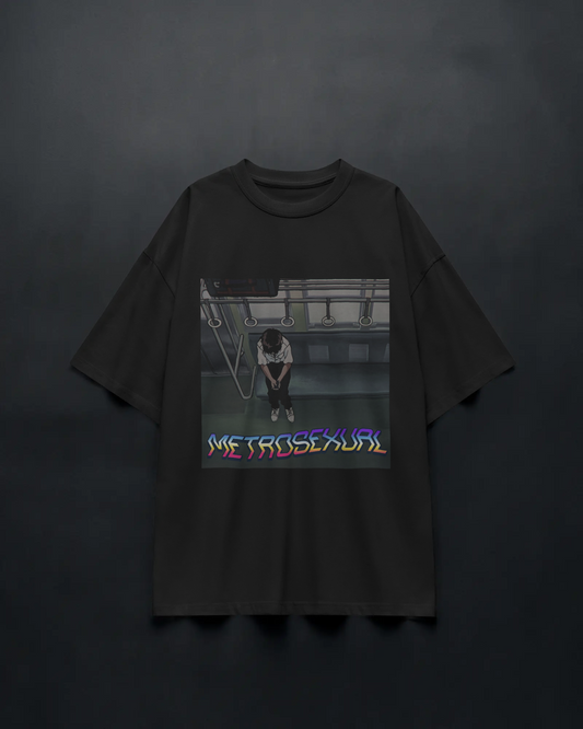 Metrosexual - Unisex Oversized Tee