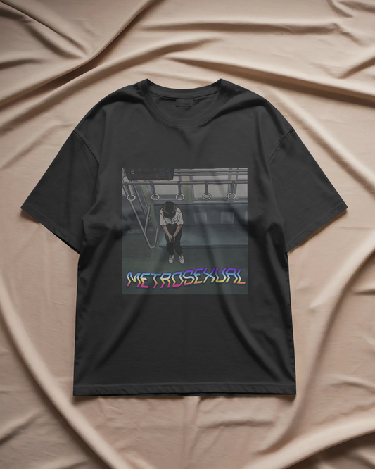 Metrosexual - Unisex Oversized Tee