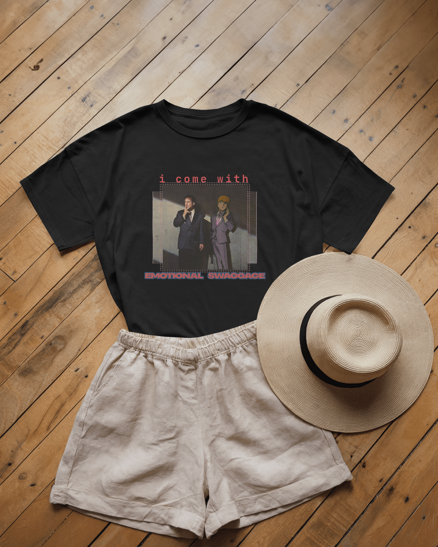 Emotional Swaggage - Baby Tee