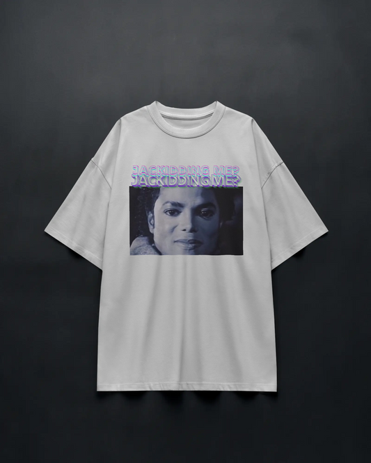 MJ - Unisex Oversized Tee
