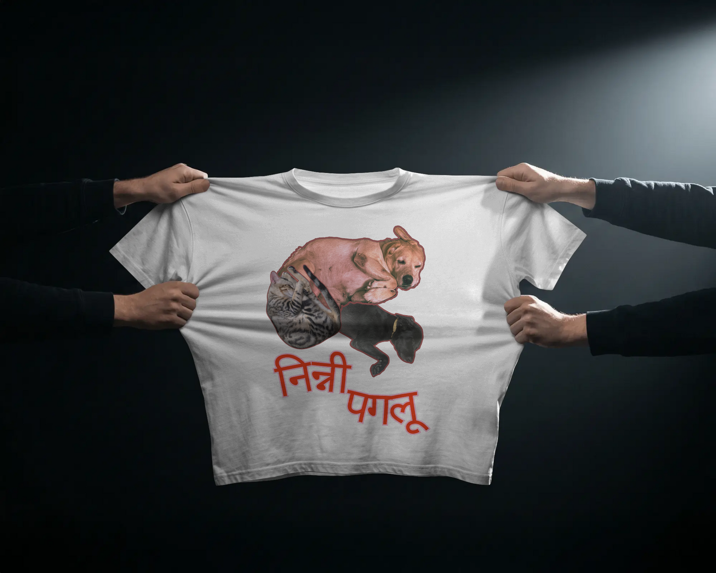 Ninni Paglu - Baby Tee