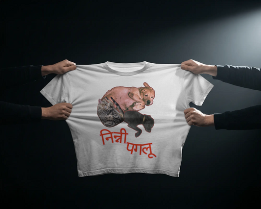 Ninni Paglu - Baby Tee