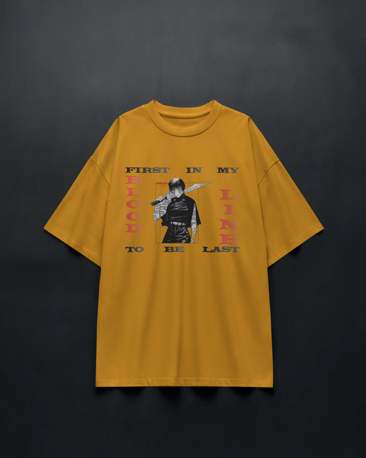 Maki - Unisex Oversized Tee