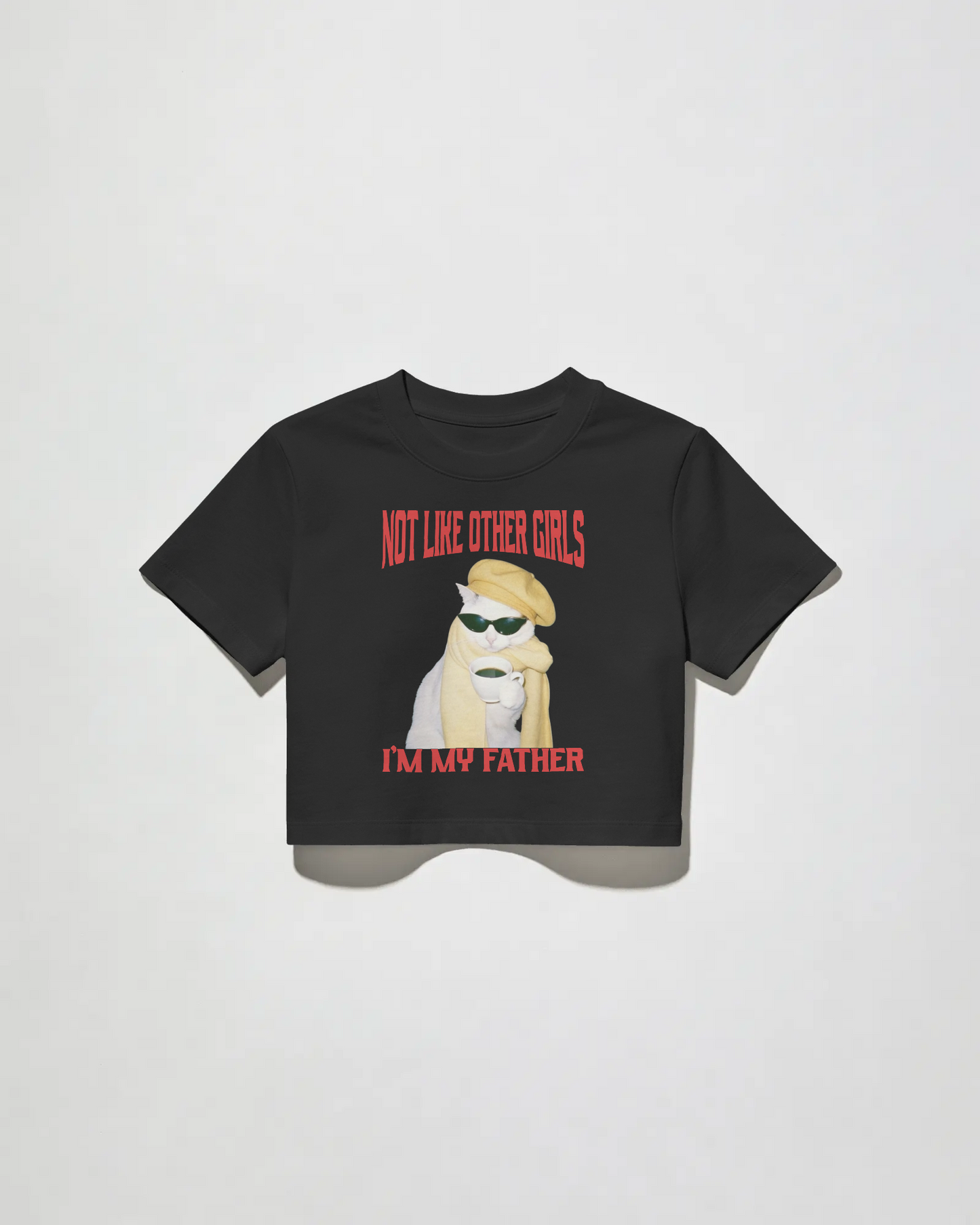 Not Like Other Girls - Baby Tee