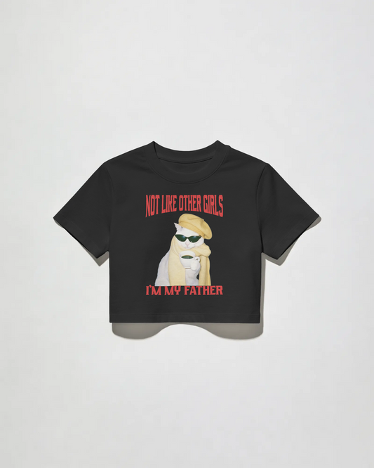 Not Like Other Girls - Baby Tee
