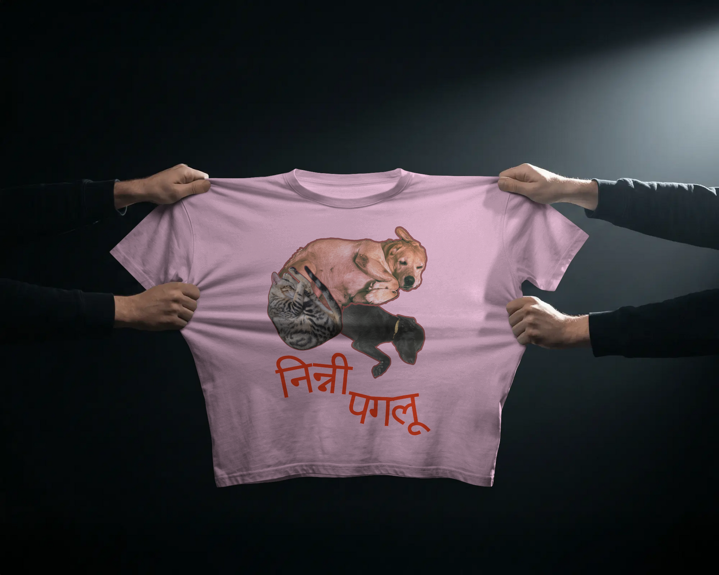 Ninni Paglu - Baby Tee