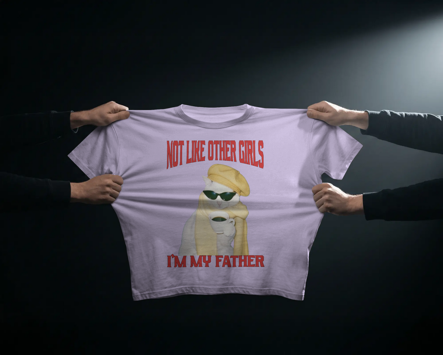 Not Like Other Girls - Baby Tee