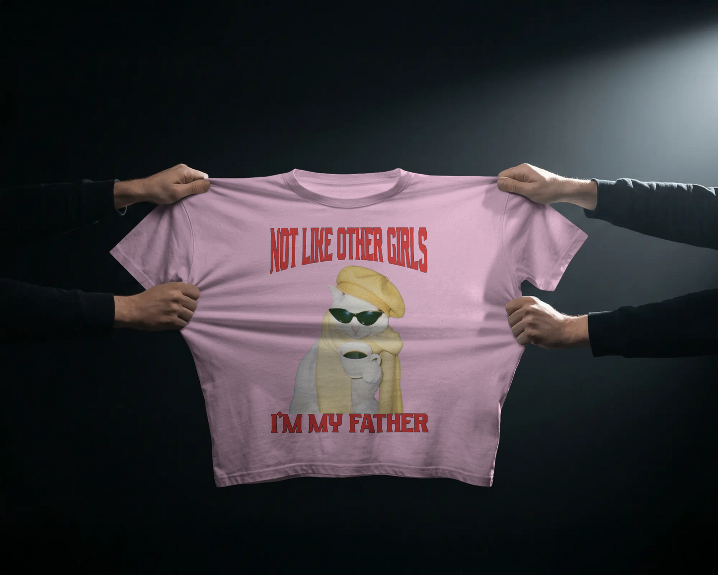 Not Like Other Girls - Baby Tee