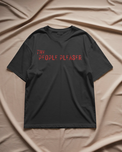 THE PEOPLE PLEASER – Unisex Oversized Tee