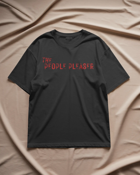 THE PEOPLE PLEASER – Unisex Oversized Tee