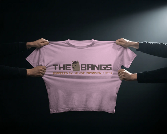 The Bangs - Baby Tee