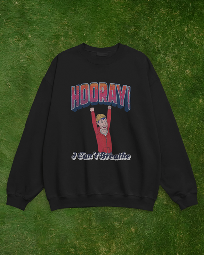 AQI?? - Unisex Oversized Sweatshirt