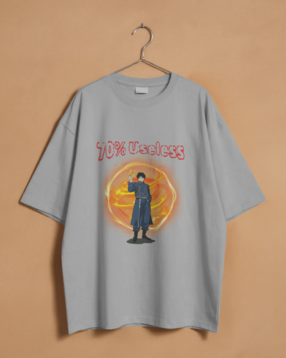 Roy vs Water - Unisex Oversized Tee