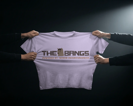 The Bangs - Baby Tee