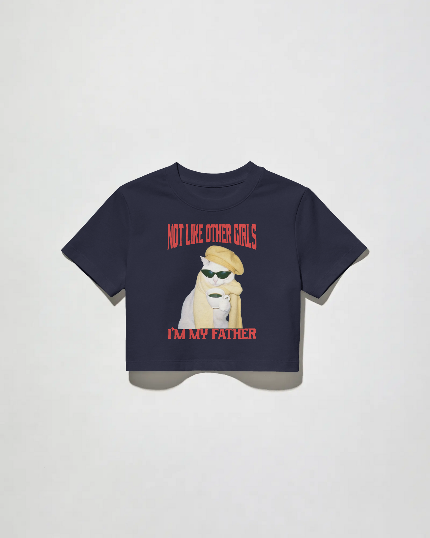 Not Like Other Girls - Baby Tee