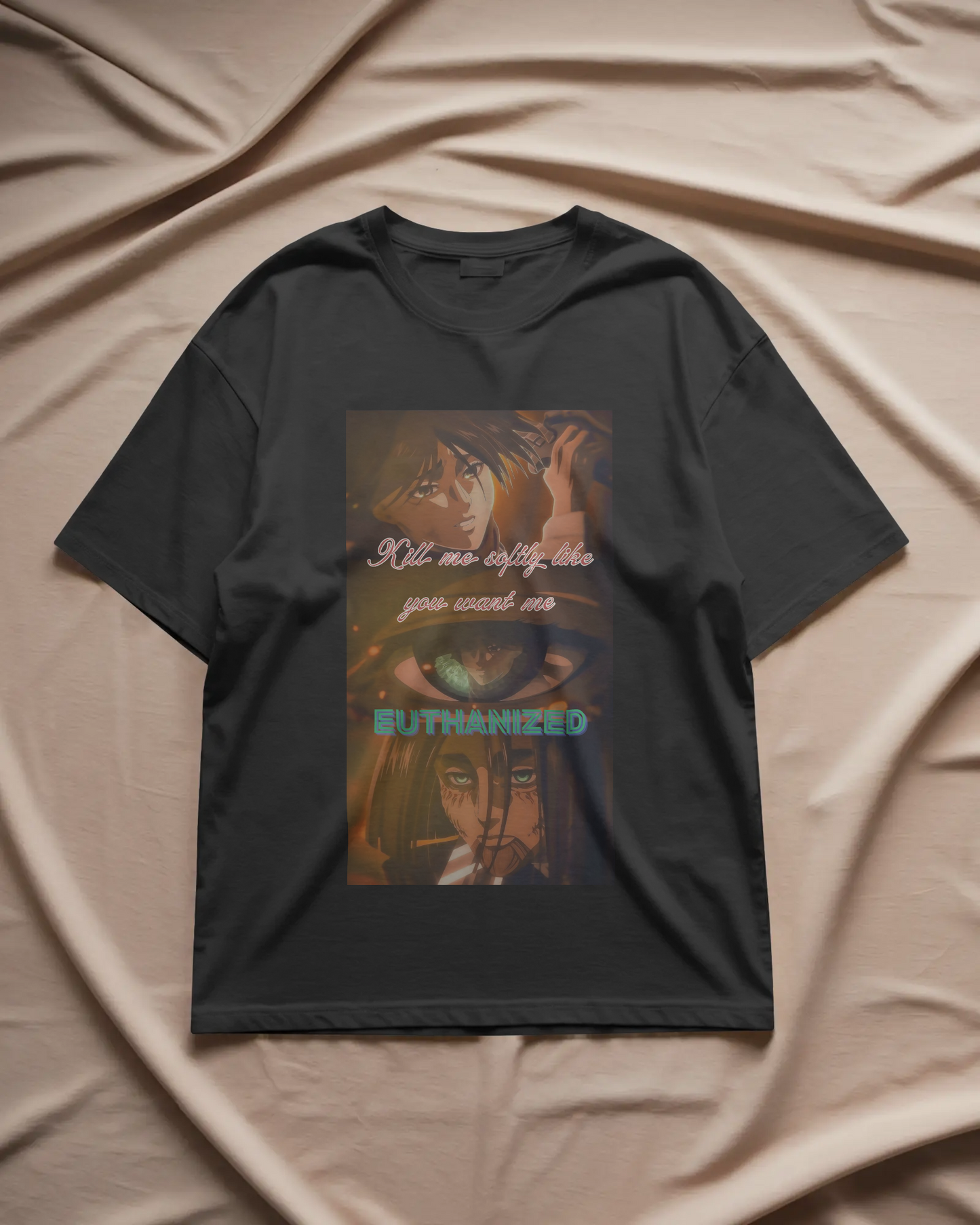 AOT x Weeknd - Unisex Oversized Tee