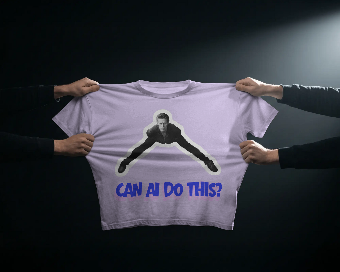 Can AI Do This - Baby Tee