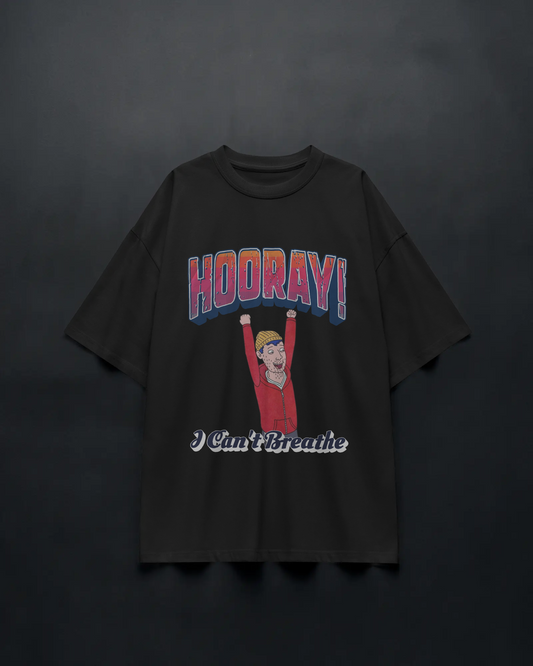 AQI? - Unisex Oversized Tee