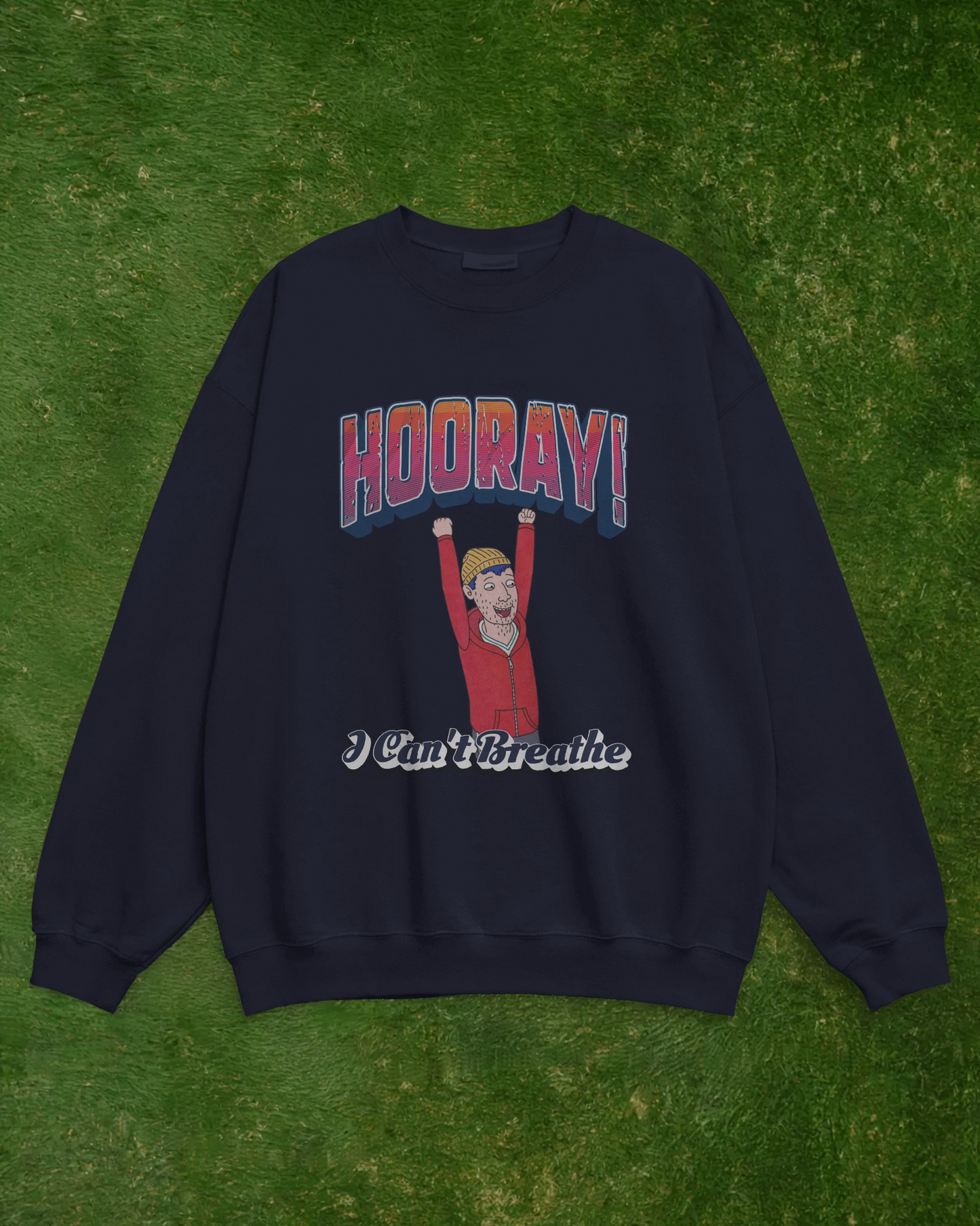 AQI?? - Unisex Oversized Sweatshirt