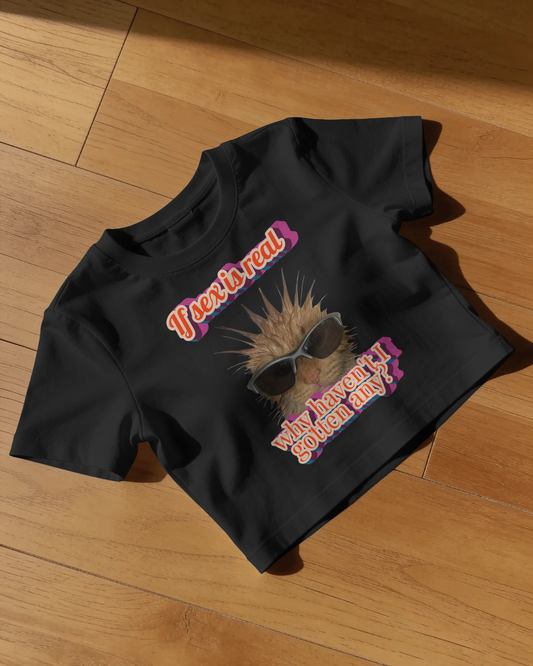 Nice Try Sexists - Baby Tee