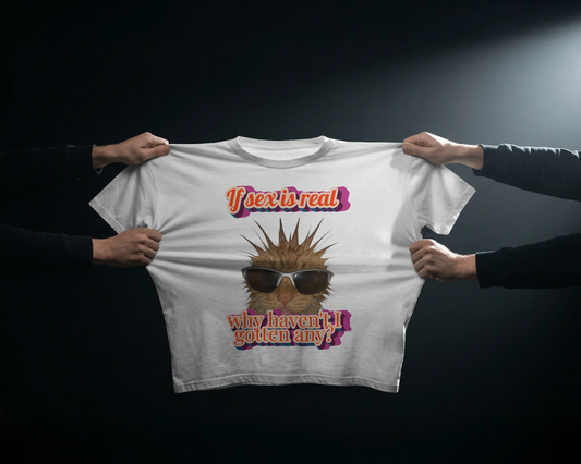 Nice Try Sexists - Baby Tee