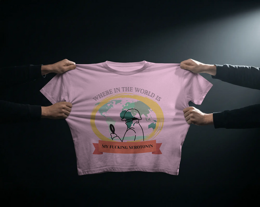 Serotonin?? - Baby Tee