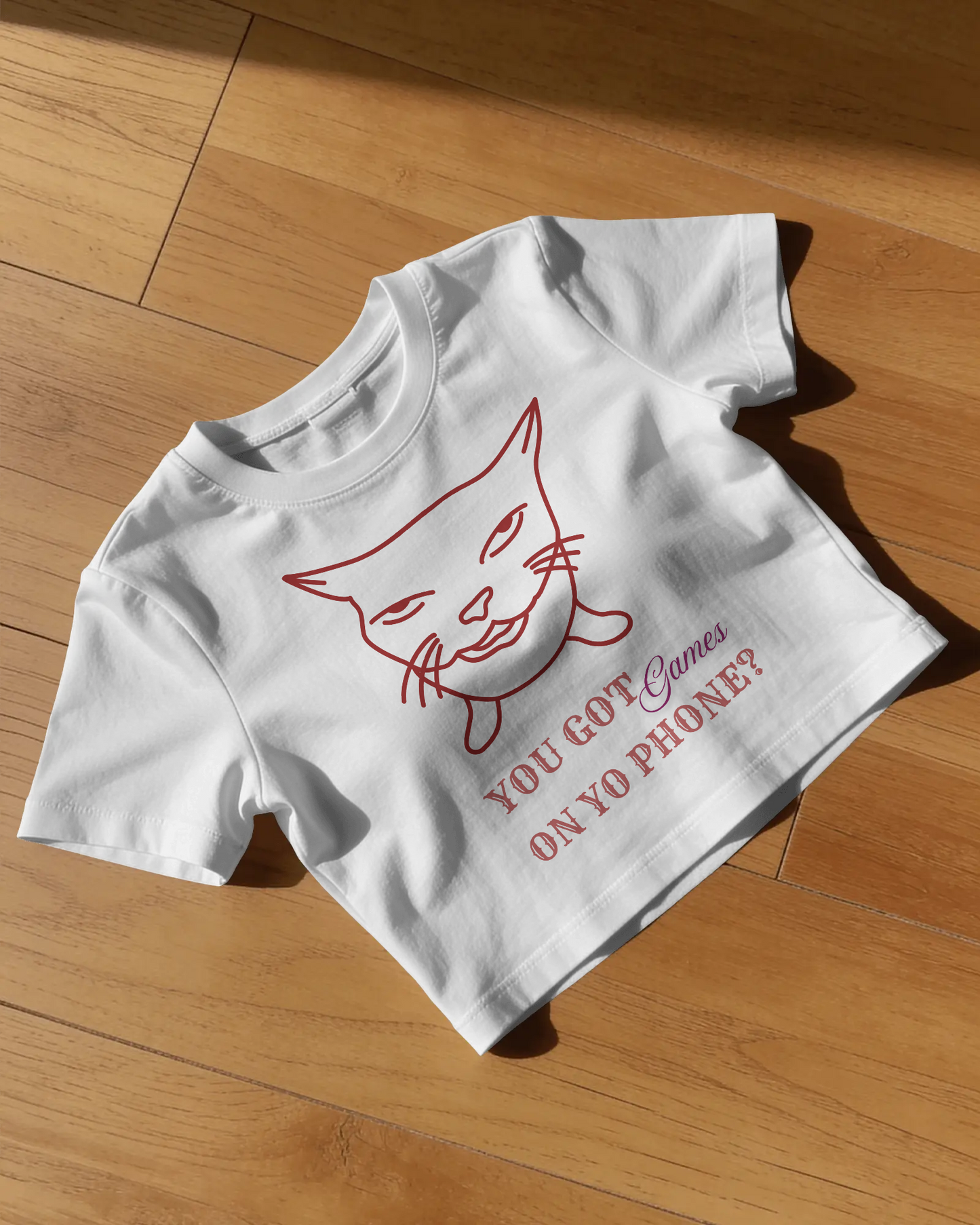 Games? - Baby Tee