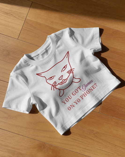 Games? - Baby Tee